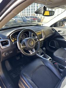 2017 Jeep Compass Latitude   - Photo 5 - Denver, CO 80204