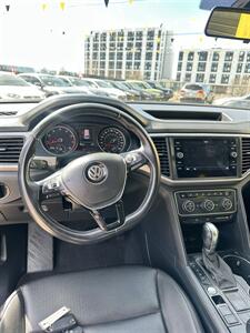 2019 Volkswagen Atlas V6 SE   - Photo 10 - Denver, CO 80204