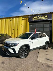 2022 Volkswagen Taos S 4Motion - Photo 1 - Denver, CO 80204