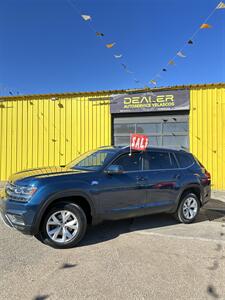 2018 Volkswagen Atlas 2.0T S   - Photo 2 - Denver, CO 80204
