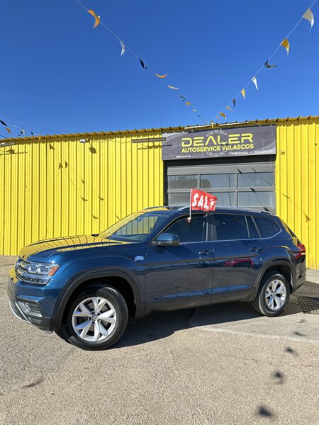 2018 Volkswagen Atlas 2.0T S   - Photo 1 - Denver, CO 80204