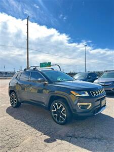 2018 Jeep Compass Limited - Photo 2 - Denver, CO 80204