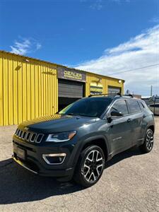 2018 Jeep Compass Limited - Photo 1 - Denver, CO 80204