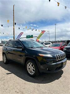 2015 Jeep Cherokee Latitude   - Photo 2 - Denver, CO 80204