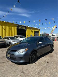 2014 Toyota Corolla L - Photo 2 - Denver, CO 80204