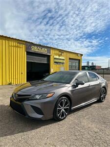 2018 Toyota Camry L - Photo 1 - Denver, CO 80204