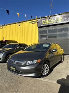 2012 Honda Civic LX   - Photo 2 - Denver, CO 80204