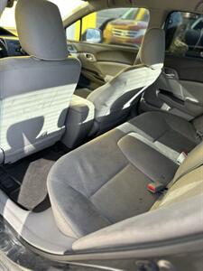 2012 Honda Civic LX   - Photo 6 - Denver, CO 80204