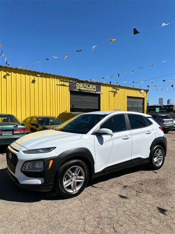 2019 Hyundai KONA SE   - Photo 1 - Denver, CO 80204