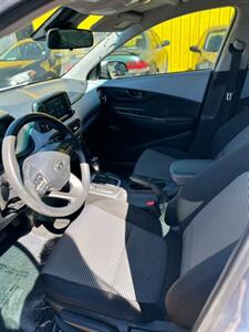 2019 Hyundai KONA SE   - Photo 9 - Denver, CO 80204