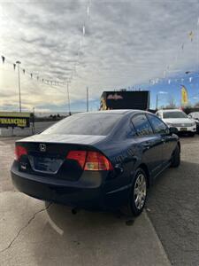 2008 Honda Civic LX   - Photo 4 - Denver, CO 80204