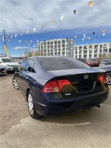 2008 Honda Civic LX   - Photo 3 - Denver, CO 80204