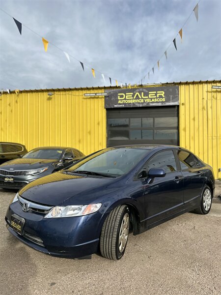 2008 Honda Civic LX  