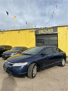 2008 Honda Civic LX   - Photo 2 - Denver, CO 80204