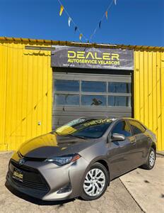 2018 Toyota Corolla L   - Photo 1 - Denver, CO 80204