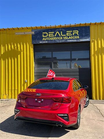 2019 Kia Forte S  