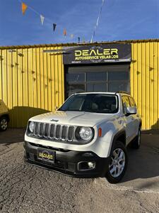 2017 Jeep Renegade Latitude   - Photo 2 - Denver, CO 80204