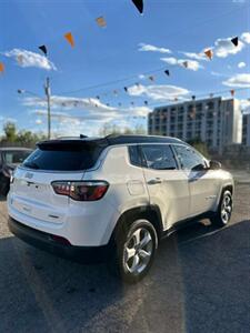 2018 Jeep Compass Latitude   - Photo 4 - Denver, CO 80204