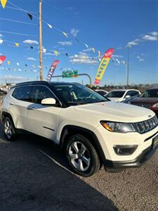 2018 Jeep Compass Latitude   - Photo 2 - Denver, CO 80204