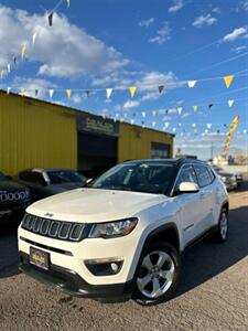2018 Jeep Compass Latitude   - Photo 1 - Denver, CO 80204