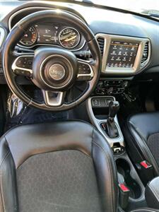 2018 Jeep Compass Latitude   - Photo 8 - Denver, CO 80204