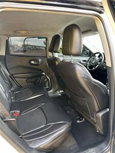 2017 Jeep Compass Limited   - Photo 9 - Denver, CO 80204