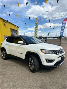 2017 Jeep Compass Limited   - Photo 2 - Denver, CO 80204