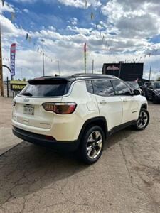 2017 Jeep Compass Limited   - Photo 3 - Denver, CO 80204