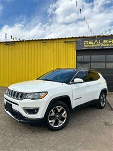 2017 Jeep Compass Limited   - Photo 1 - Denver, CO 80204