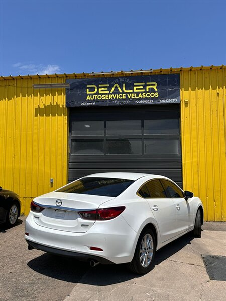 2014 Mazda Mazda6 i Sport  