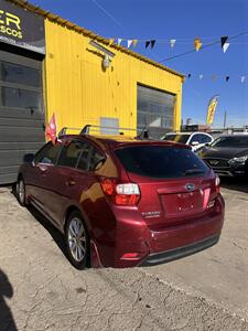 2012 Subaru Impreza 2.0i Premium - Photo 4 - Denver, CO 80204