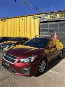 2012 Subaru Impreza 2.0i Premium - Photo 2 - Denver, CO 80204