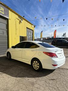 2015 Hyundai ACCENT GLS   - Photo 4 - Denver, CO 80204