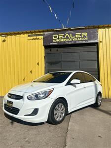 2015 Hyundai ACCENT GLS   - Photo 1 - Denver, CO 80204