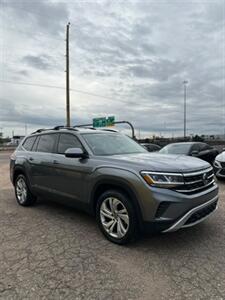2021 Volkswagen Atlas V6 SE 4Motion - Photo 2 - Denver, CO 80204