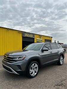 2021 Volkswagen Atlas V6 SE 4Motion - Photo 1 - Denver, CO 80204