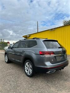 2021 Volkswagen Atlas V6 SE 4Motion - Photo 4 - Denver, CO 80204