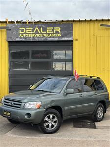 2004 Toyota Highlander - Photo 1 - Denver, CO 80204