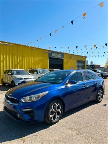 2019 Kia Forte FE  