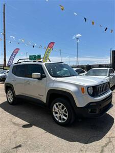 2018 Jeep Renegade Latitude   - Photo 2 - Denver, CO 80204