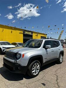 2018 Jeep Renegade Latitude   - Photo 1 - Denver, CO 80204