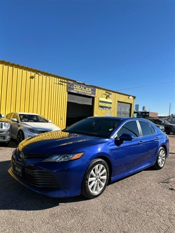 2018 Toyota Camry L  