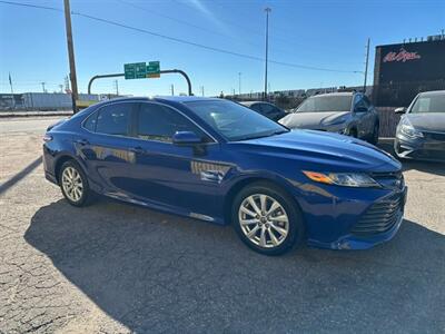 2018 Toyota Camry L - Photo 2 - Denver, CO 80204