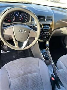 2017 Hyundai ACCENT SE - Photo 8 - Denver, CO 80204