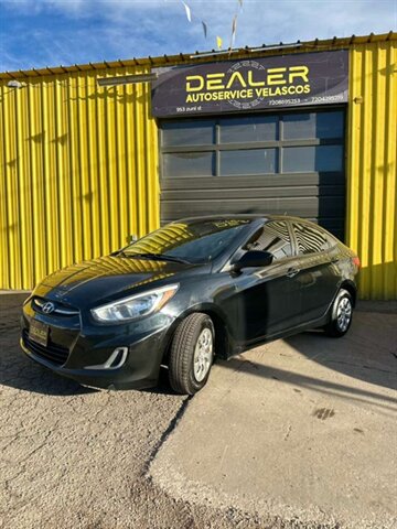 2017 Hyundai ACCENT SE   - Photo 1 - Denver, CO 80204