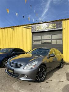 2011 INFINITI G37 Sedan x   - Photo 2 - Denver, CO 80204