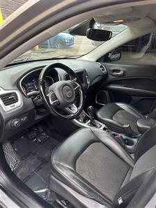 2021 Jeep Compass Latitude   - Photo 10 - Denver, CO 80204
