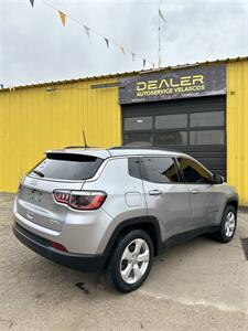 2021 Jeep Compass Latitude   - Photo 4 - Denver, CO 80204