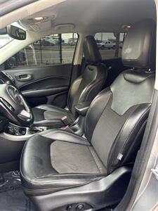 2021 Jeep Compass Latitude   - Photo 12 - Denver, CO 80204