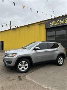 2021 Jeep Compass Latitude   - Photo 2 - Denver, CO 80204